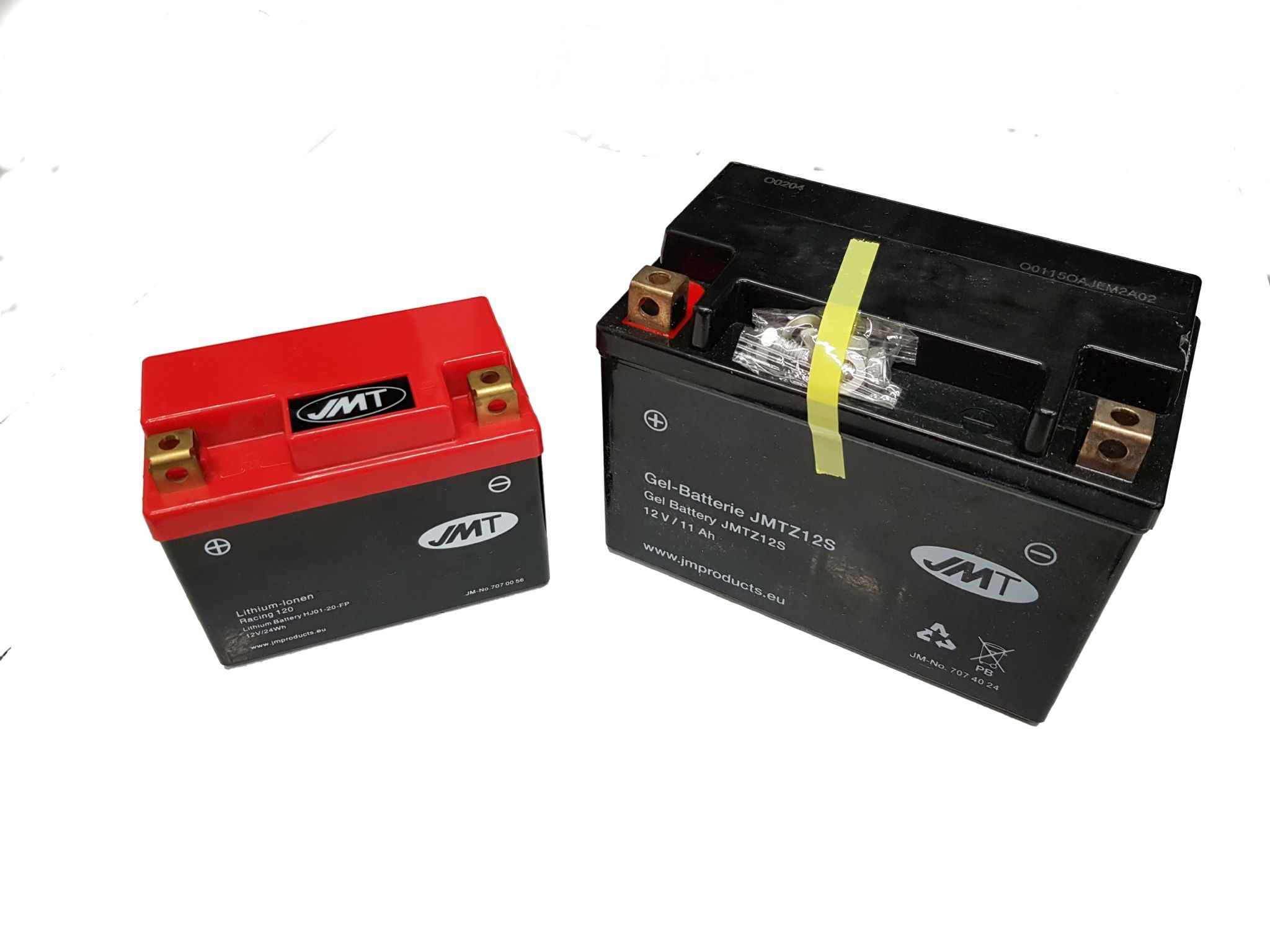 HJ0120FP JMT Lithium ion racing 120